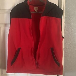 Warmth Vest with quilted details